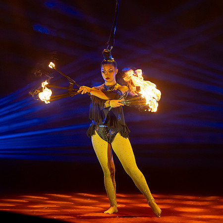 Circus Brazil @ Lodmoor Country Park,