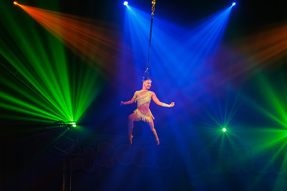 Circus Brazil @ Lodmoor Country Park,