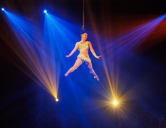 Circus Brazil @ Lodmoor Country Park,