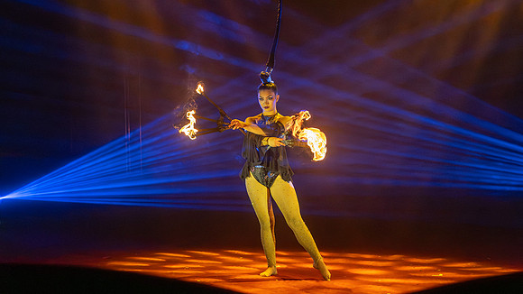 Circus Brazil @ Lodmoor Country Park,