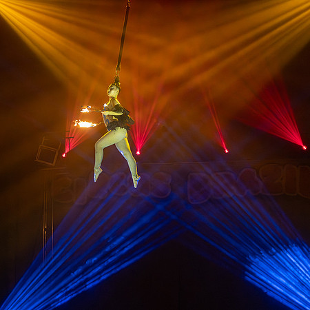 Circus Brazil @ Lodmoor Country Park,