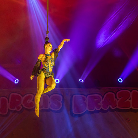 Circus Brazil @ Lodmoor Country Park,
