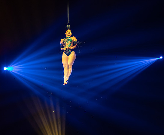Circus Brazil @ Lodmoor Country Park,