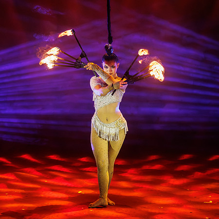 Circus Brazil @ Lodmoor Country Park,
