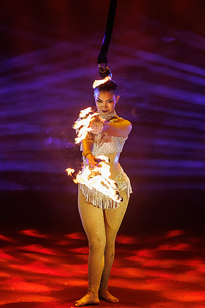 Circus Brazil @ Lodmoor Country Park,
