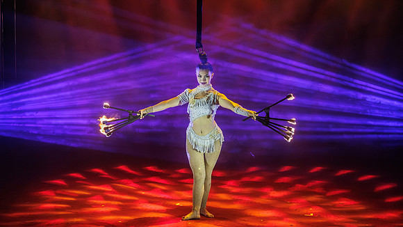 Circus Brazil @ Lodmoor Country Park,
