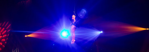 Circus Brazil @ Lodmoor Country Park,