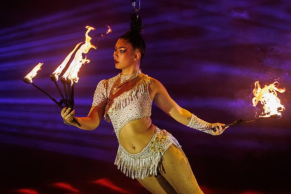 Circus Brazil @ Lodmoor Country Park,