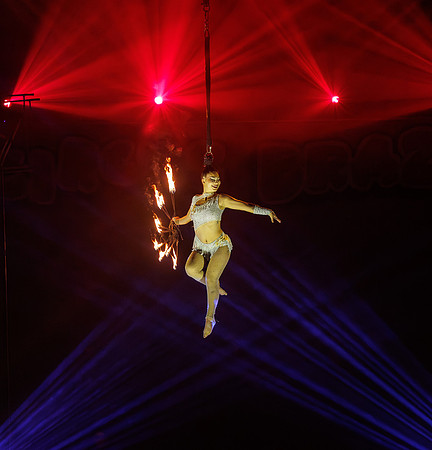 Circus Brazil @ Lodmoor Country Park,