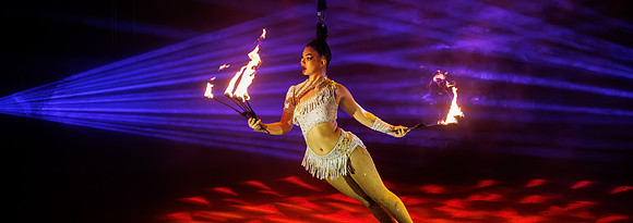 Circus Brazil @ Lodmoor Country Park,