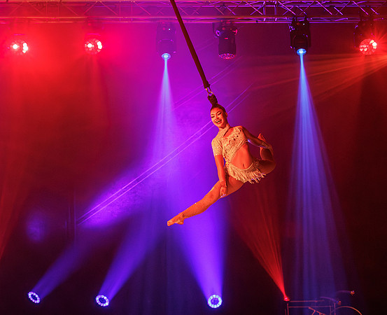 Circus Brazil @ Lodmoor Country Park,