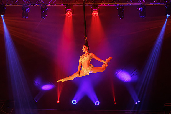 Circus Brazil @ Lodmoor Country Park,