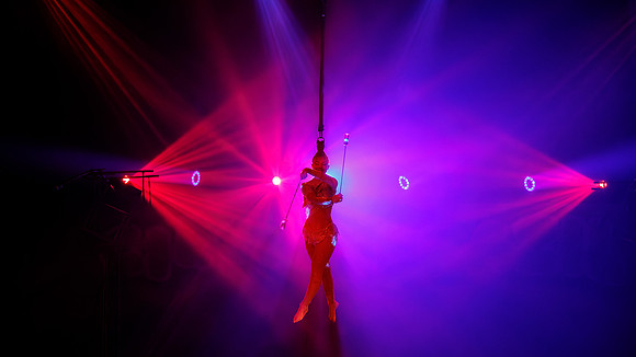 Circus Brazil @ Lodmoor Country Park,