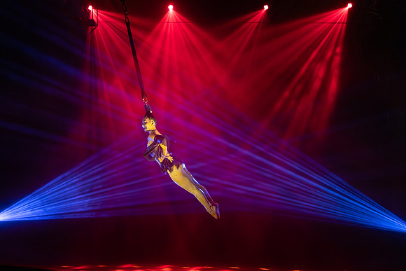 Circus Brazil @ Lodmoor Country Park,