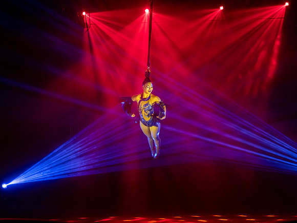 Circus Brazil @ Lodmoor Country Park,