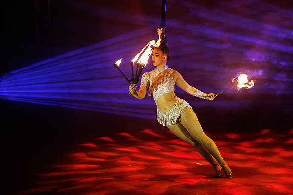 Circus Brazil @ Lodmoor Country Park,
