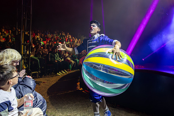 Circus Brazil @ Lodmoor Country Park,