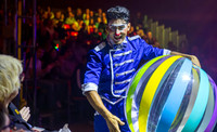 Circus Brazil @ Lodmoor Country Park,