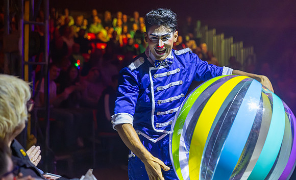 Circus Brazil @ Lodmoor Country Park,