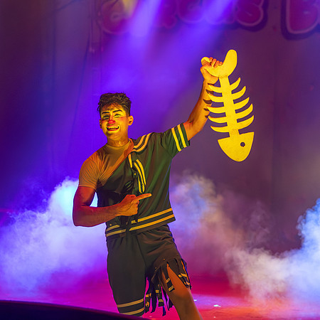 Circus Brazil @ Lodmoor Country Park,