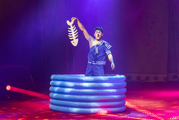 Circus Brazil @ Lodmoor Country Park,