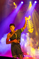 Circus Brazil @ Lodmoor Country Park,