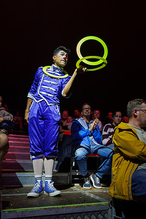Circus Brazil @ Lodmoor Country Park,