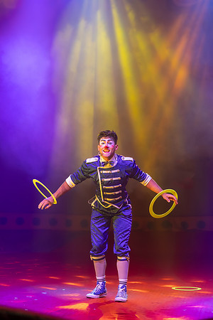 Circus Brazil @ Lodmoor Country Park,
