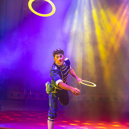 Circus Brazil @ Lodmoor Country Park,