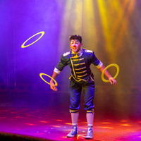 Circus Brazil @ Lodmoor Country Park,