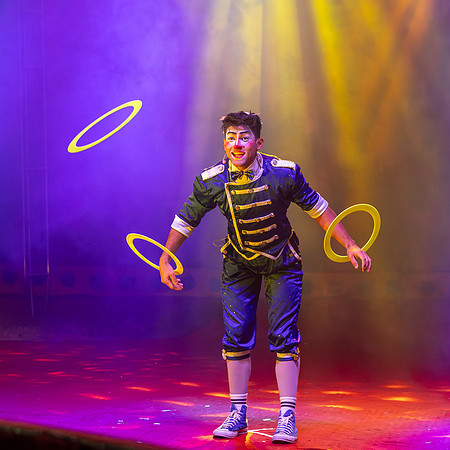 Circus Brazil @ Lodmoor Country Park,