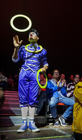 Circus Brazil @ Lodmoor Country Park,