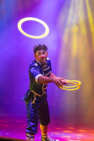 Circus Brazil @ Lodmoor Country Park,