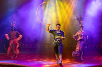 Circus Brazil @ Lodmoor Country Park,