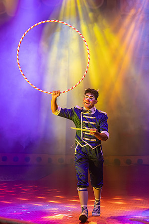 Circus Brazil @ Lodmoor Country Park,