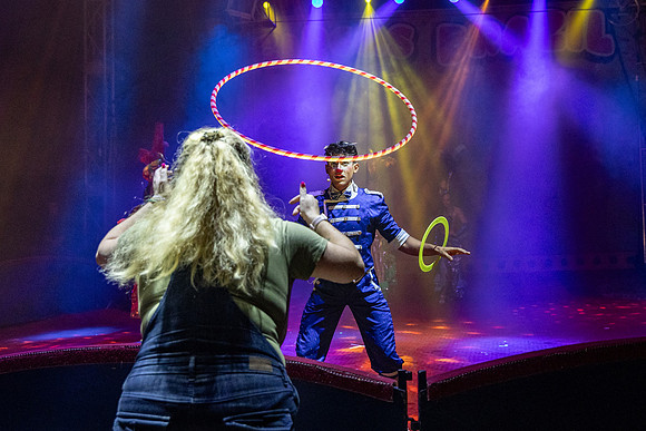 Circus Brazil @ Lodmoor Country Park,