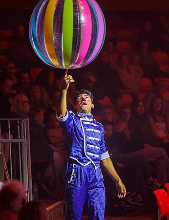 Circus Brazil @ Lodmoor Country Park,