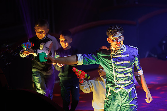Circus Brazil @ Lodmoor Country Park,