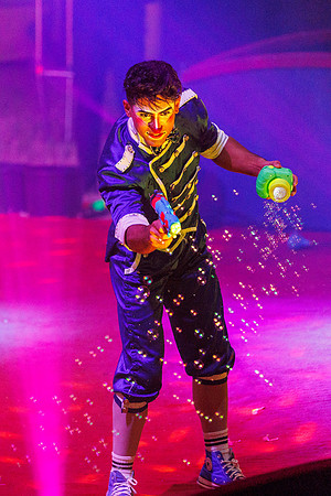 Circus Brazil @ Lodmoor Country Park,