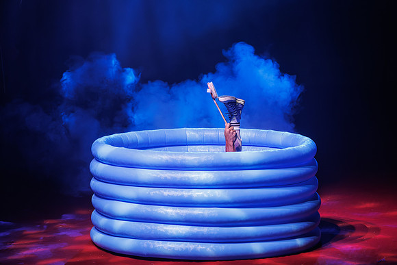 Circus Brazil @ Lodmoor Country Park,