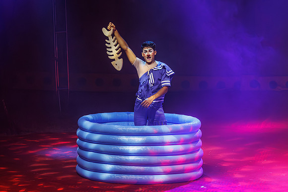 Circus Brazil @ Lodmoor Country Park,