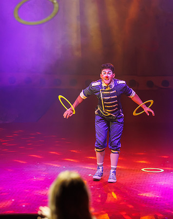 Circus Brazil @ Lodmoor Country Park,