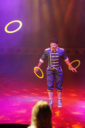 Circus Brazil @ Lodmoor Country Park,