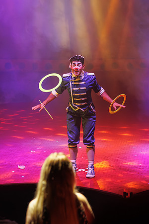 Circus Brazil @ Lodmoor Country Park,