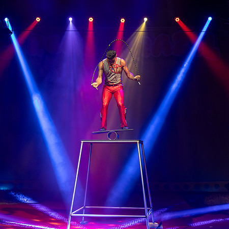 Circus Brazil @ Lodmoor Country Park,