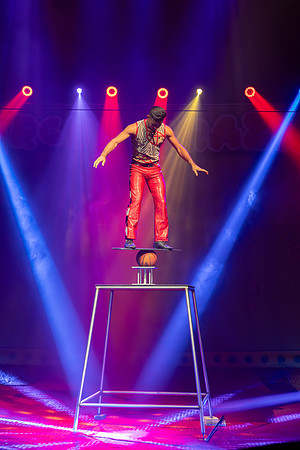Circus Brazil @ Lodmoor Country Park,