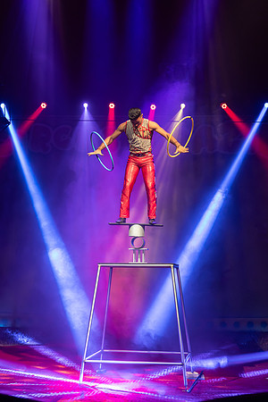 Circus Brazil @ Lodmoor Country Park,