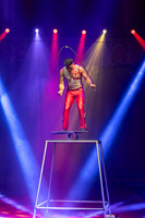 Circus Brazil @ Lodmoor Country Park,