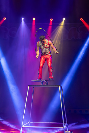 Circus Brazil @ Lodmoor Country Park,