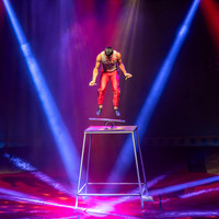 Circus Brazil @ Lodmoor Country Park,